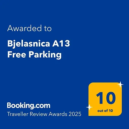 Διαμέρισμα A13 Free Parking *
